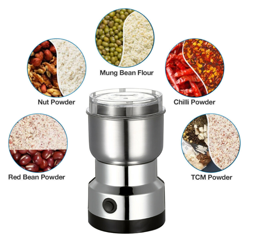 Molino De Cafe Y Especias