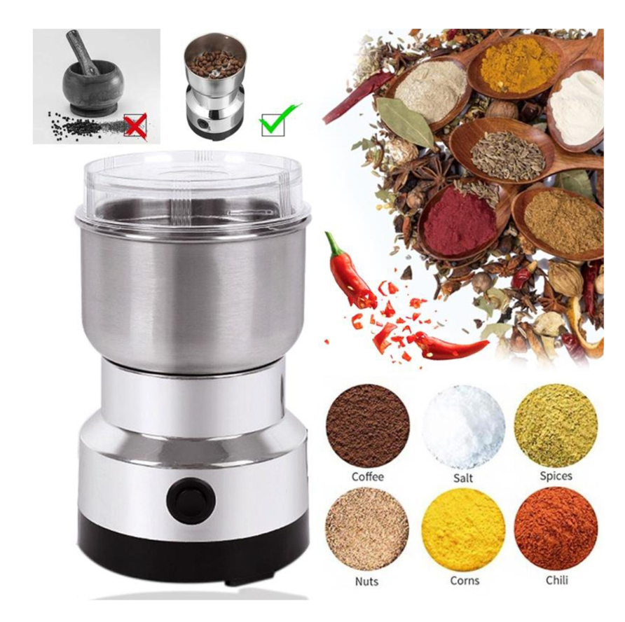 Molino De Cafe Y Especias