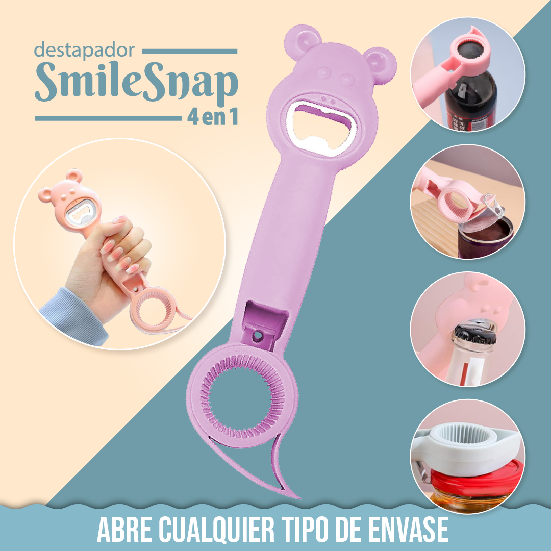 Destapador 4 En 1