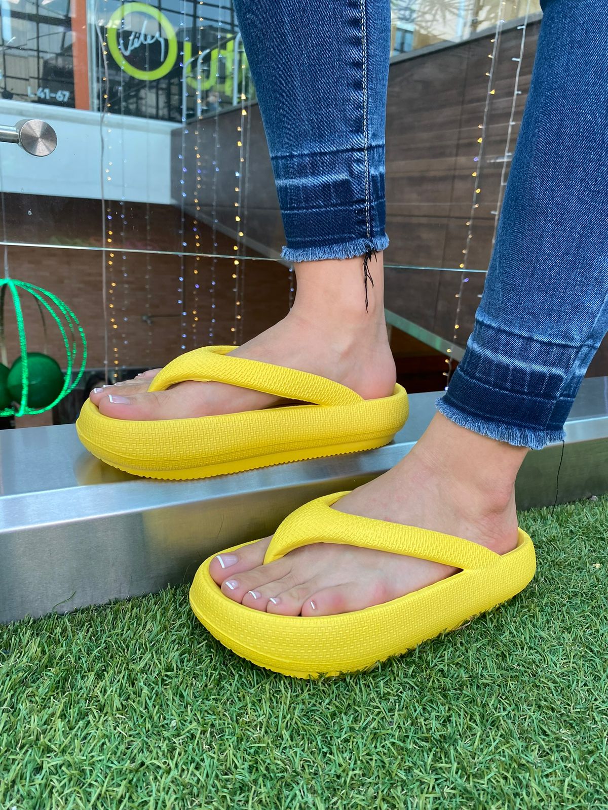 Sandalia En Eva 8243