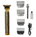 Rasuradora Profesional Eléctrica T9 – Barba, Cabello y Contornos