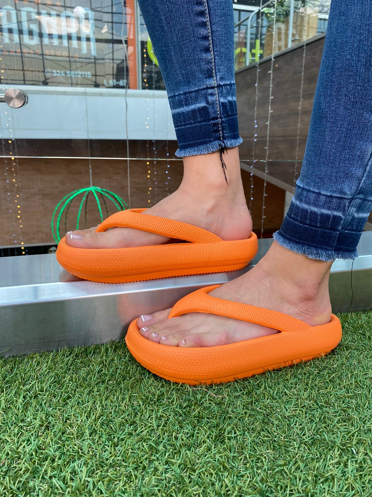 Sandalia En Eva 8243